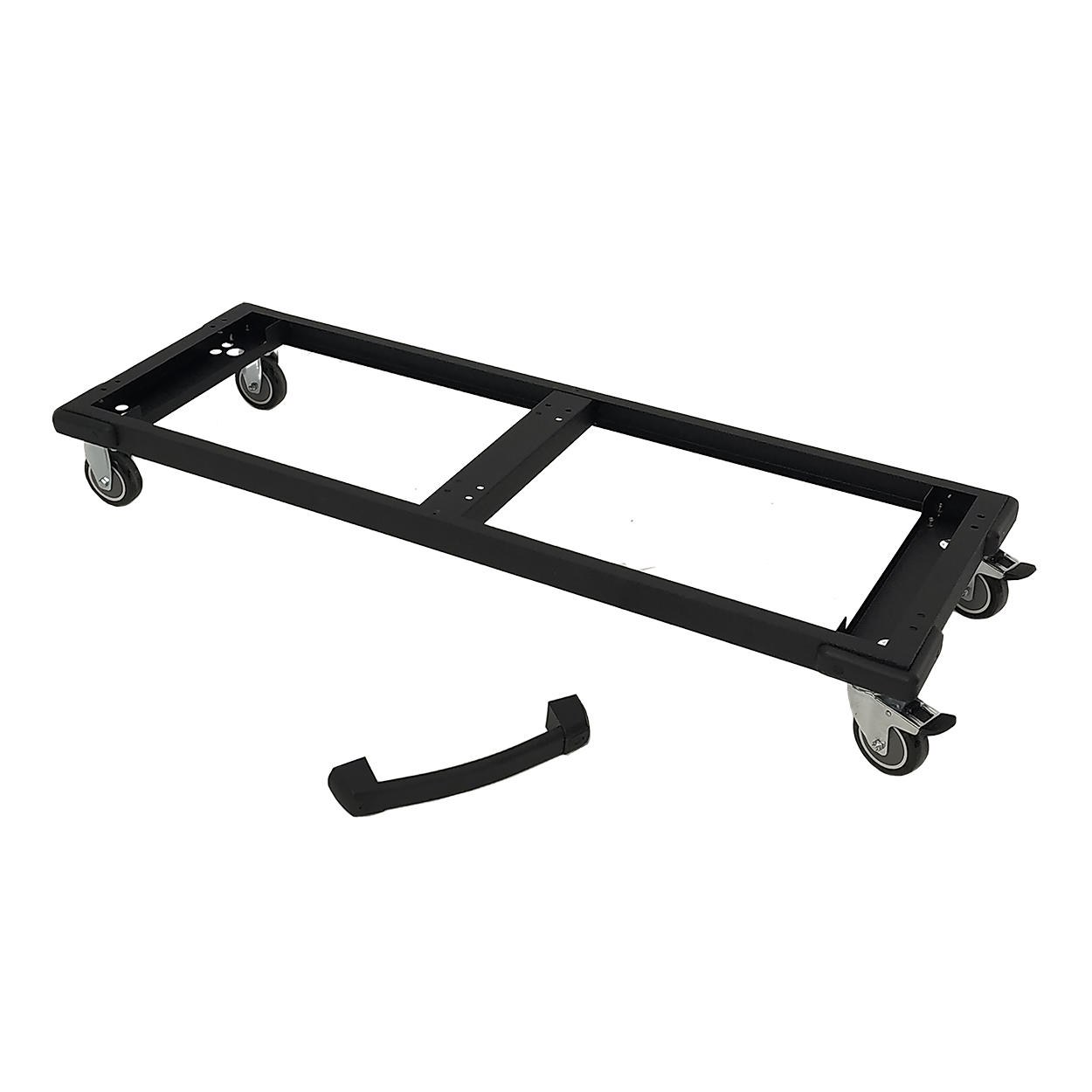 VAR | Rolling platform for 2 cabinets (136cm)