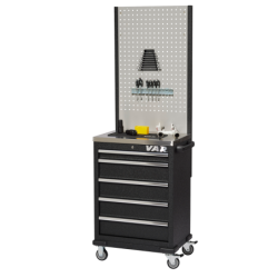 VAR | Rolling stand for 1 cabinet (68 cm)