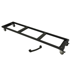 VAR | Rolling stand for 3 cabinets