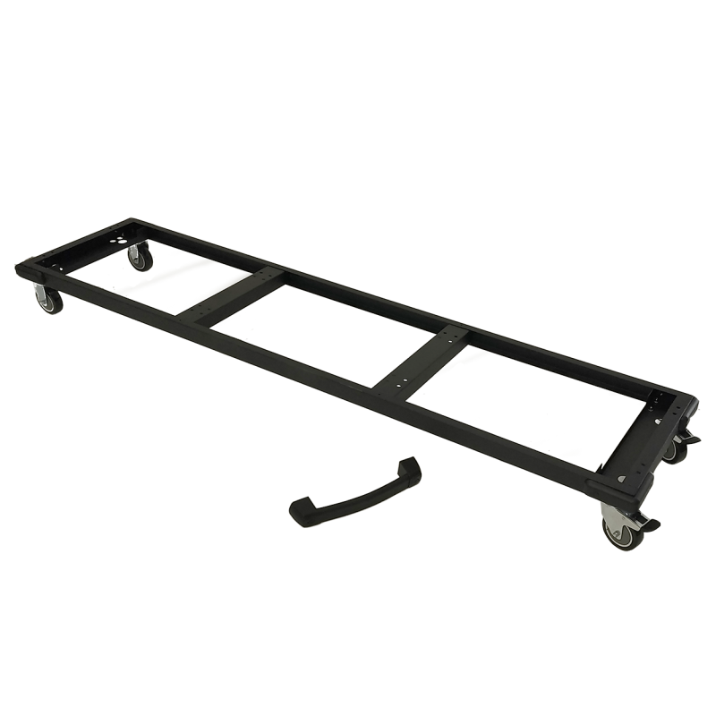VAR | Rolling stand for 3 cabinets