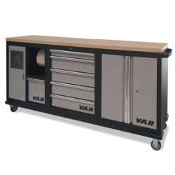 VAR | Kit de transformation pour 204 cm - 3 modules