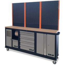 VAR | Kit de transformation pour 204 cm - 3 modules