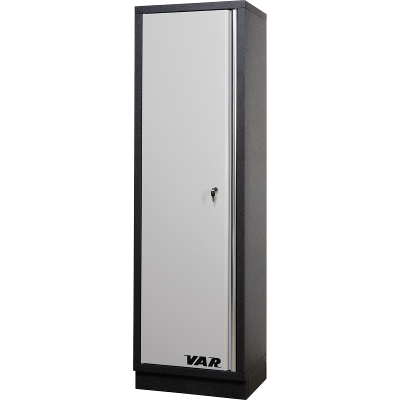 VAR | Tall cabinet with 4 shelves - GREY SERIES SALE