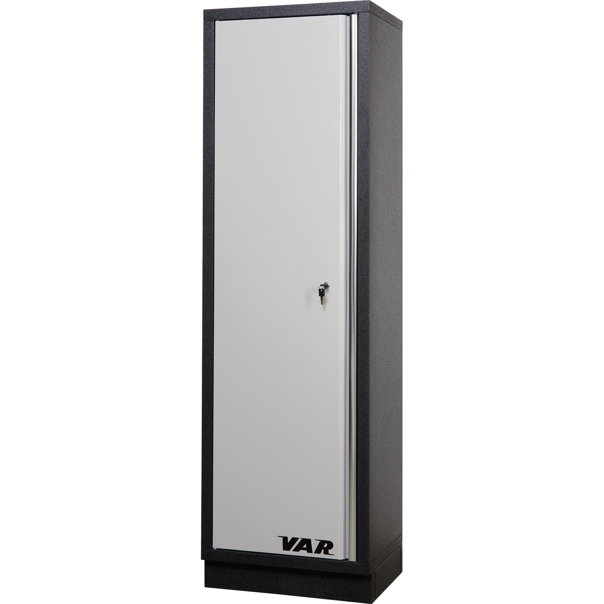 VAR | Tall cabinet with 4 shelves - GREY SERIES SALE