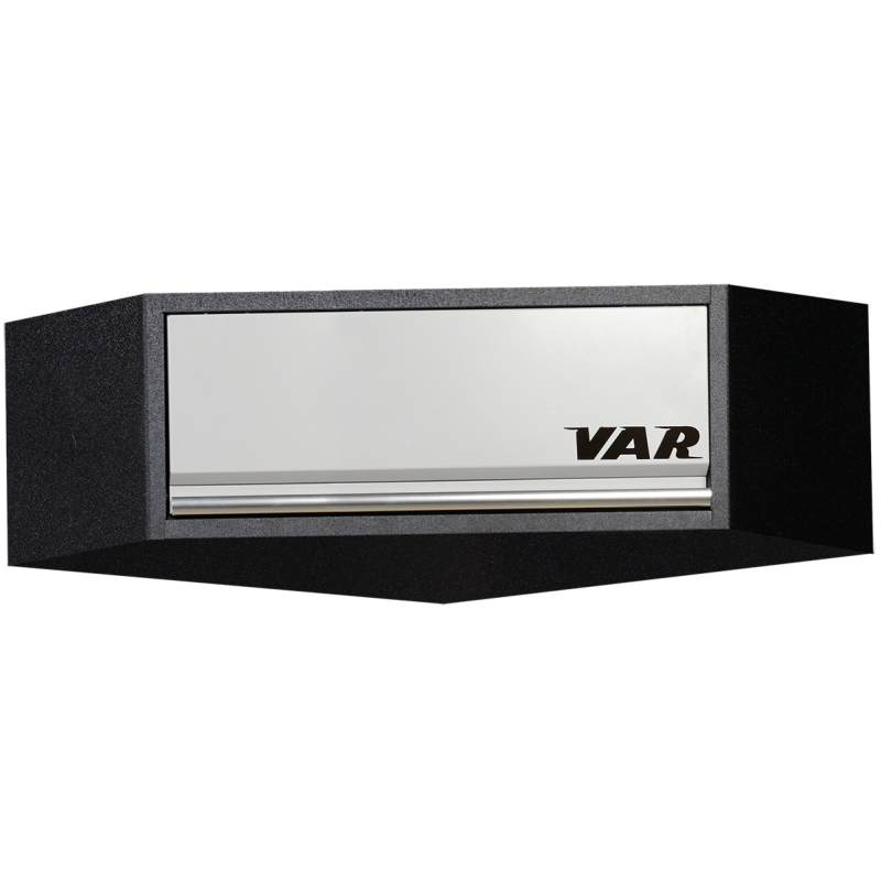 VAR | Coffre haut d'angle - DESTOCKAGE EDITION GRISE