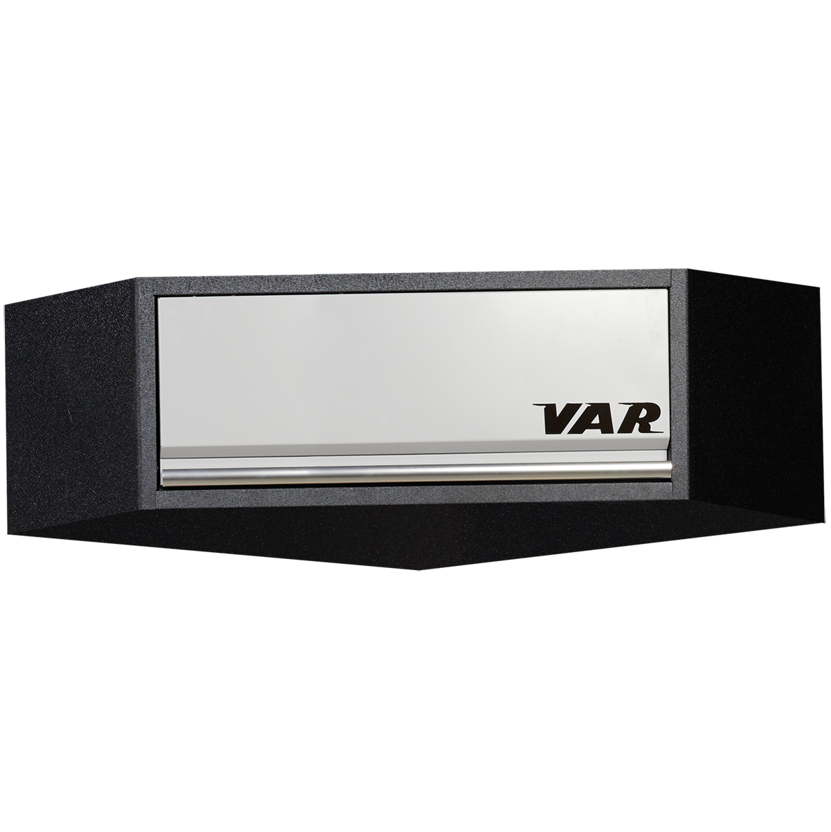 VAR | Corner wall cabinet - GREY SERIES SALE