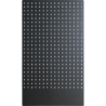 VAR | Tool panel 61 cm - black granite painting