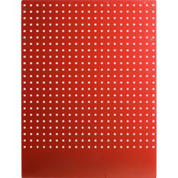 VAR | Panneau d'angle 80 cm - rouge