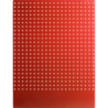 VAR | Panneau d'angle 80 cm - rouge