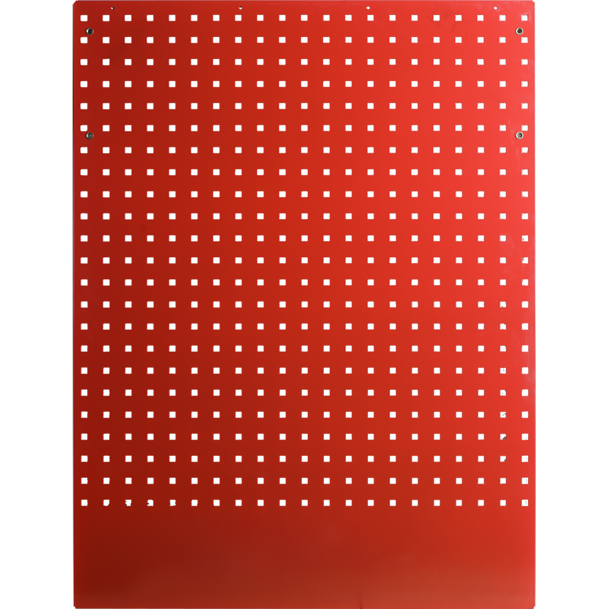 VAR | Corner tool panel 80 cm- red painting