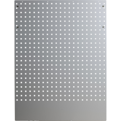 VAR | Corner tool panel 80cm - grey painting