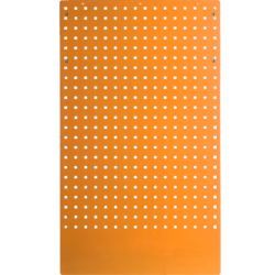 VAR | Tool panel 61 cm - orange painting