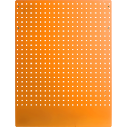 VAR | Panneau d'angle 80 cm - orange