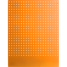 VAR | Panneau d'angle 80 cm - orange