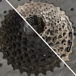 VAR | Professional parts washer with flexible nozzle - 40L