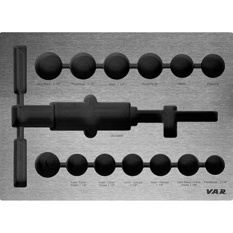 VAR | Mousse outil CD-03600