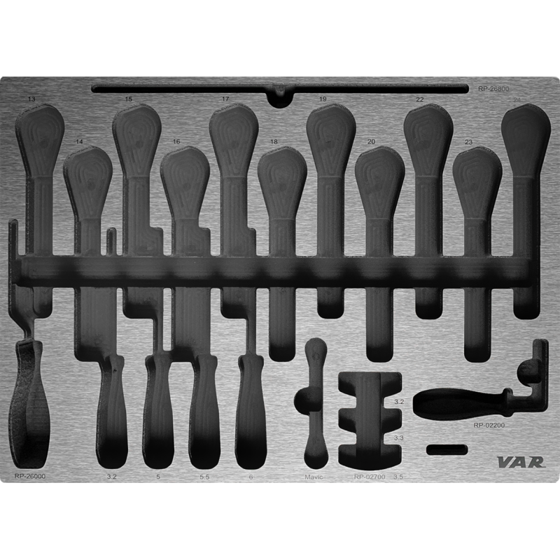 VAR | Tool tray for RP