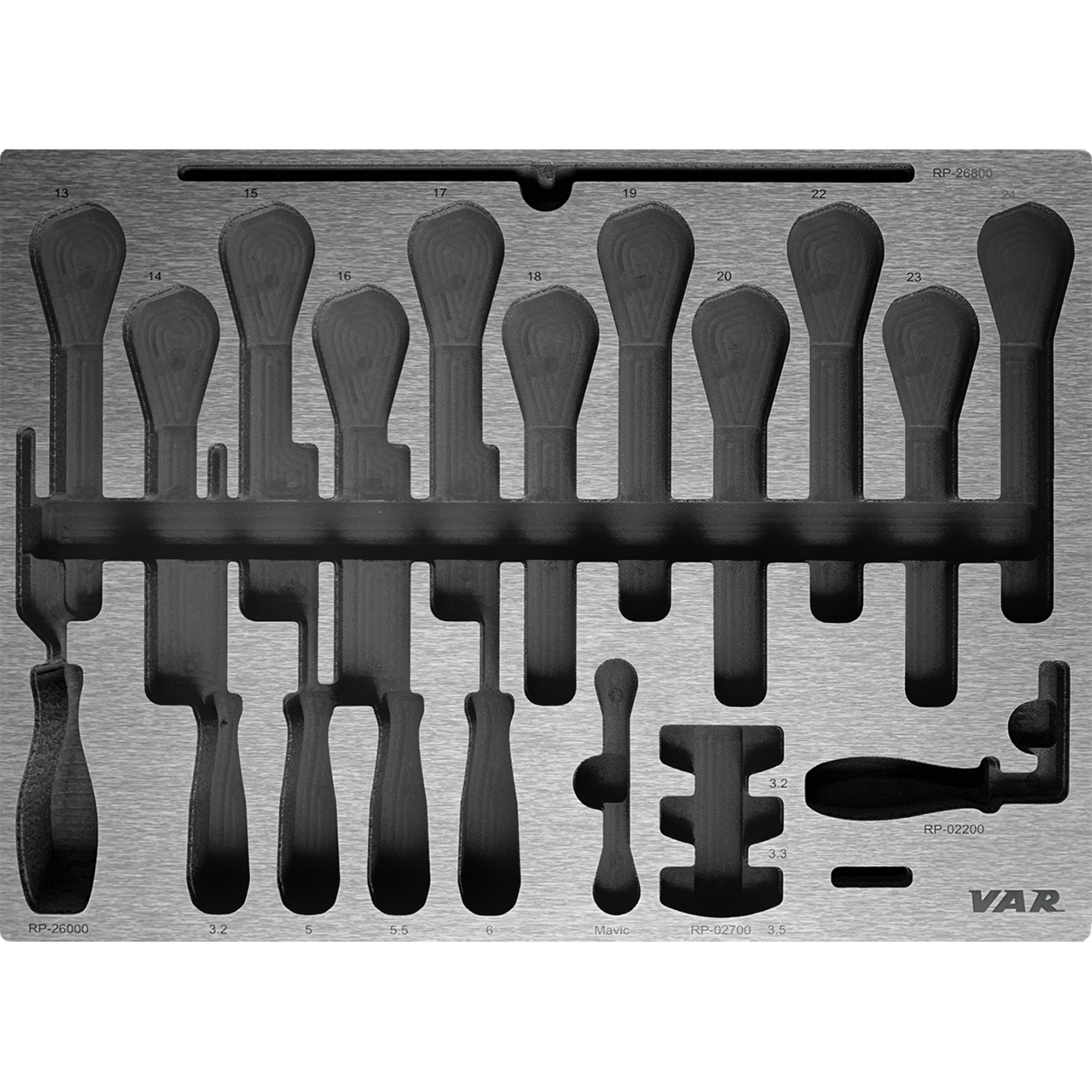 VAR | Tool tray for RP