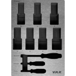 VAR | Tool tray for FH tools