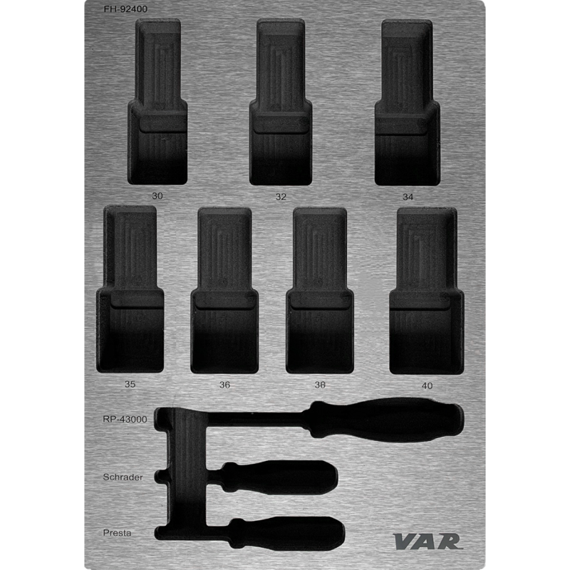 VAR | Tool tray for FH tools
