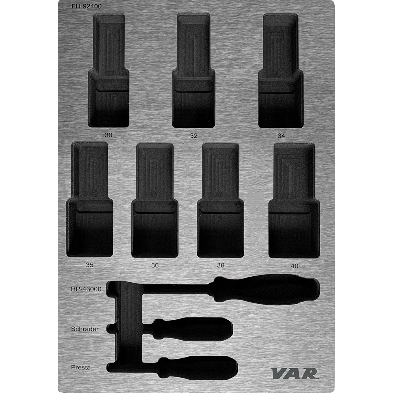 VAR | Tool tray for FH tools
