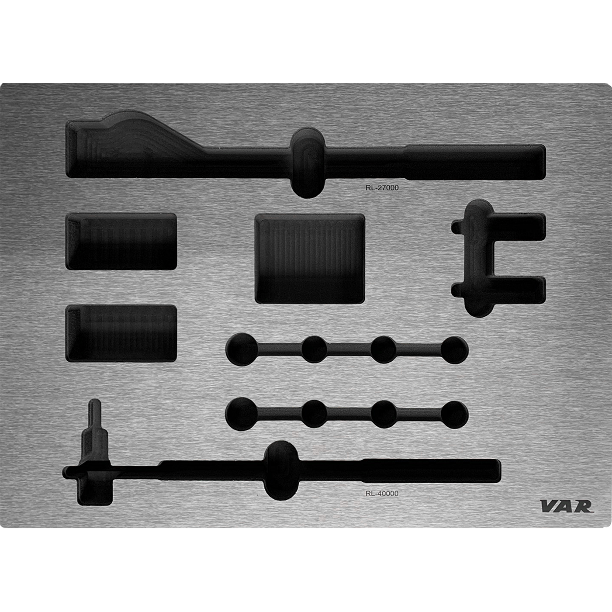 VAR | Mousse outil RL