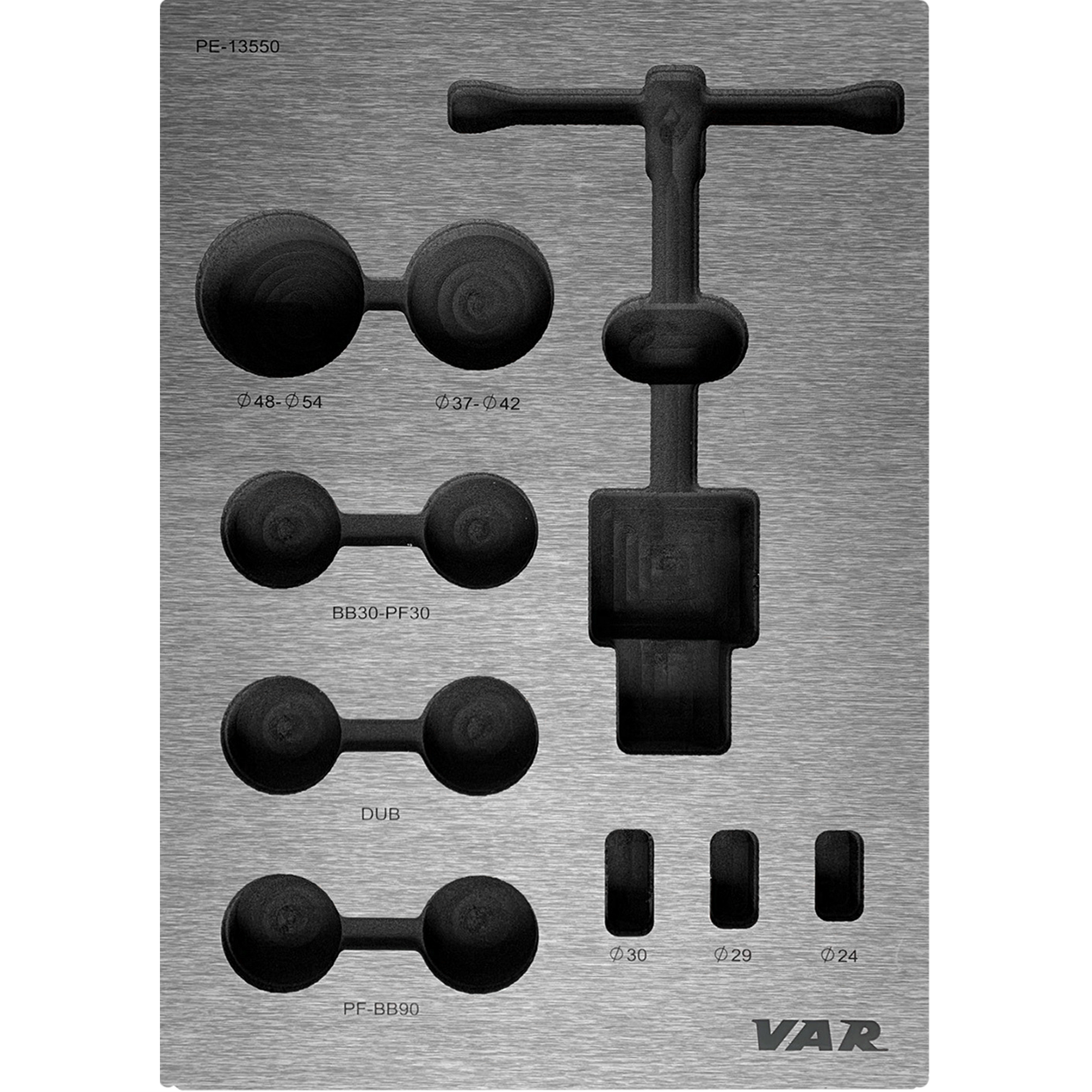 VAR | Tool tray for PE-13550