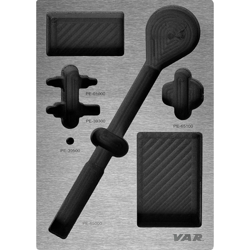 VAR | Mousse outil PE