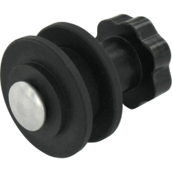 VAR | Chain rest in nylon - carded