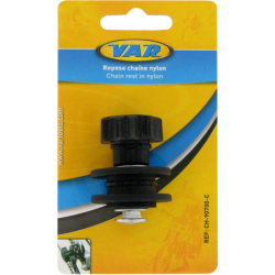VAR | Chain rest in nylon - carded