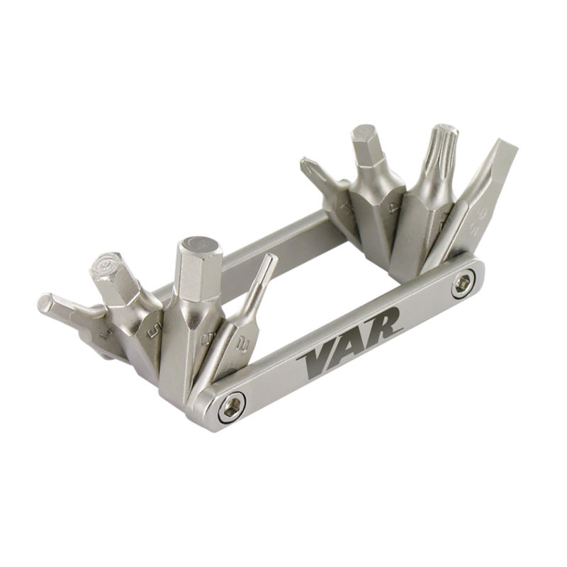 VAR | Micro multi-outils 8 fonctions sur carte