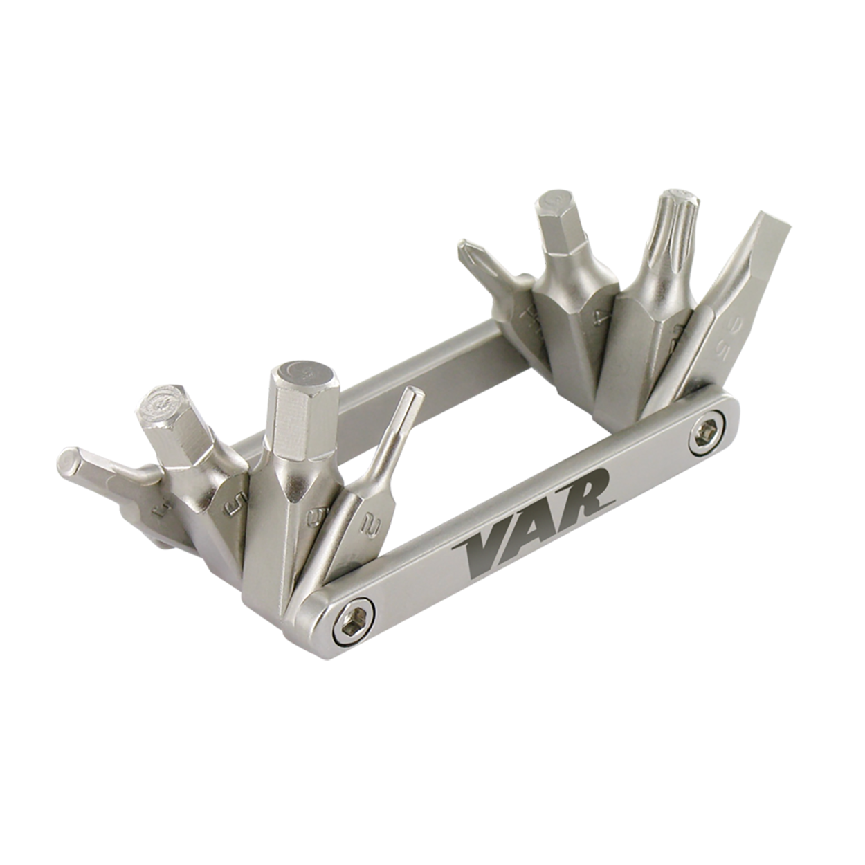 VAR | Micro multi-outils 8 fonctions sur carte