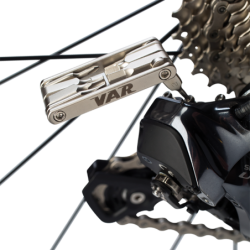 VAR | Micro multi-tool 8 functions - carded