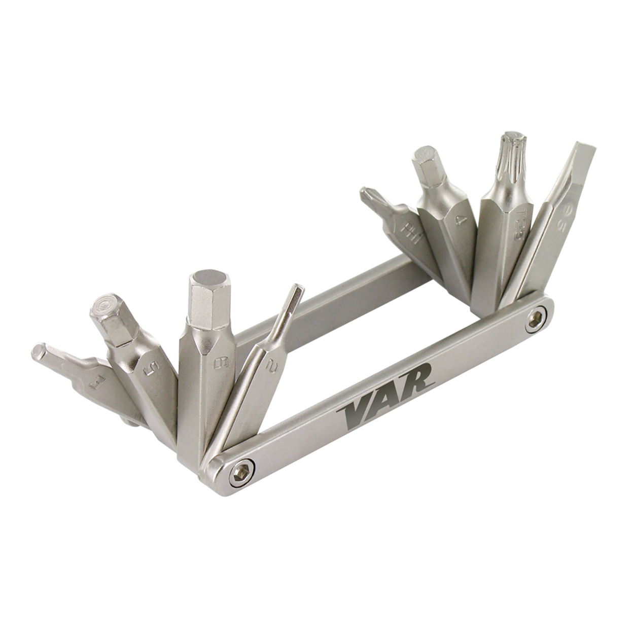 VAR | Multi-tool 8 functions - carded