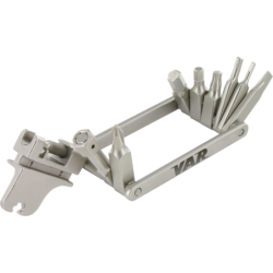 VAR | Multi-outil 16 fonctions sur carte