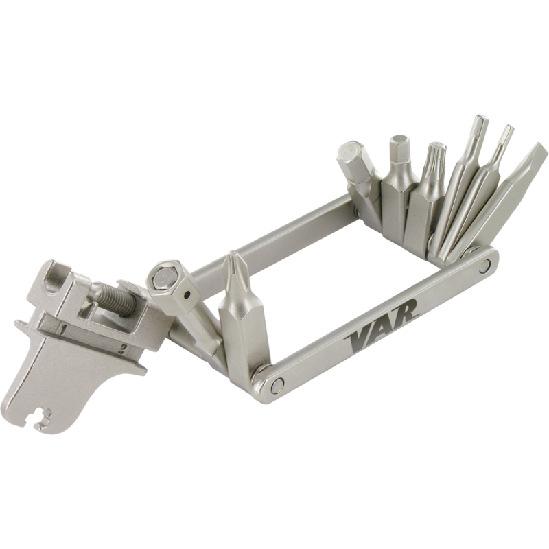 VAR | Multi-outil 16 fonctions sur carte