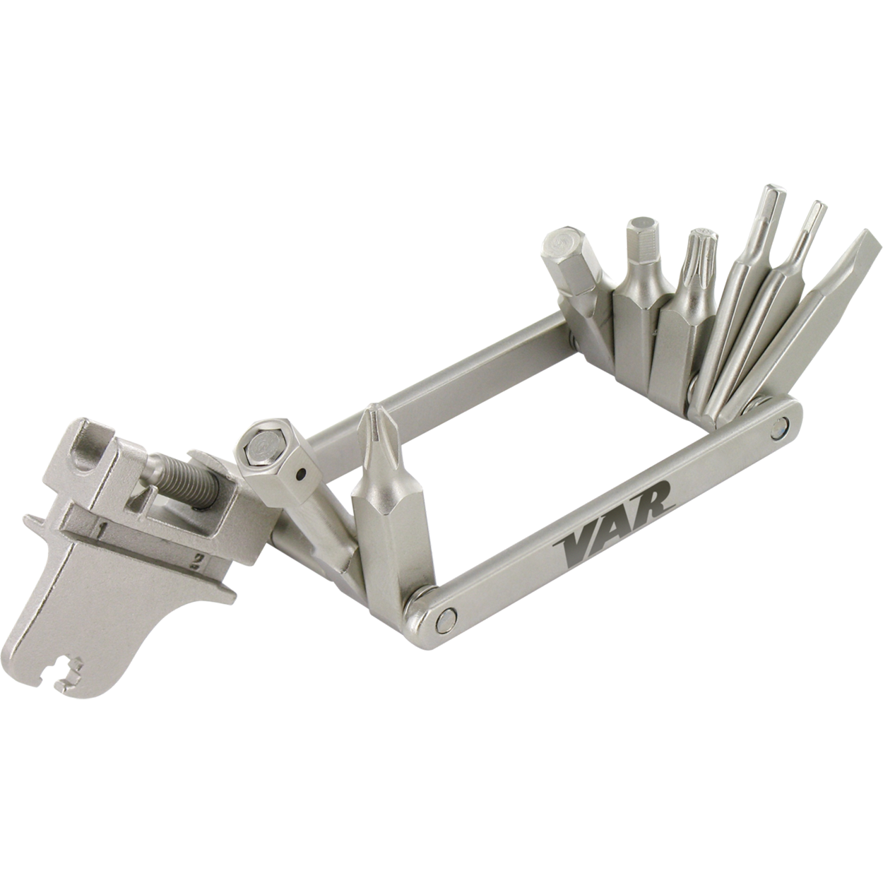 VAR | Multi-outil 16 fonctions sur carte