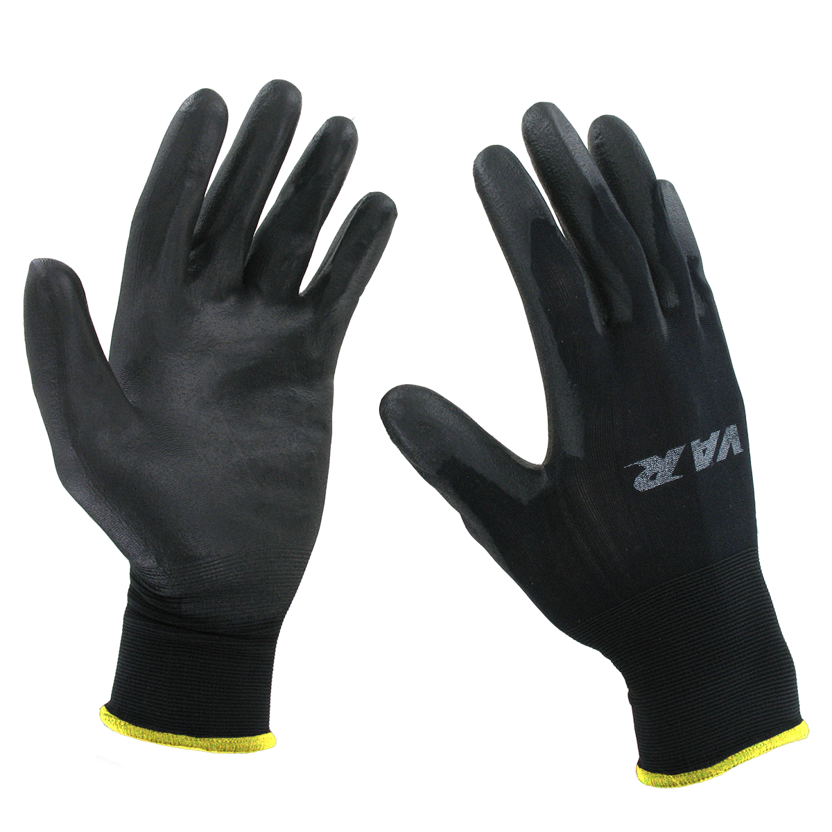 VAR | Work gloves black size XXL