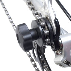 VAR | Chain rest in nylon - carded