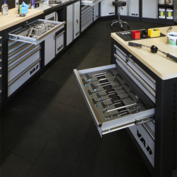 VAR | Dalle anti-fatigue 915x915x16 mm