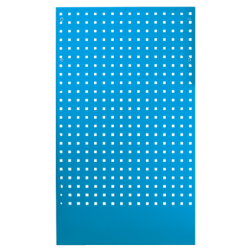 VAR | Tool panel 61cm - RAL 5012 blue painting