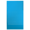 VAR | Tool panel 61cm - RAL 5012 blue painting