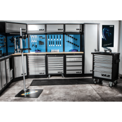 VAR | Panneau porte-outils 61 cm - DESTOCKAGE BLEU