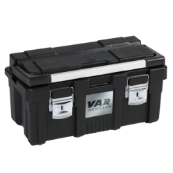 VAR | professional tool box with organizer