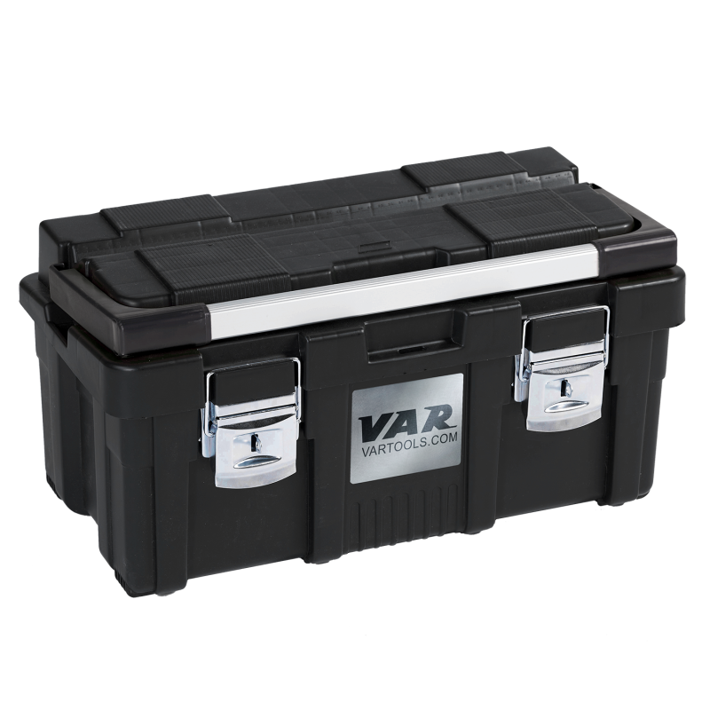 VAR | professional tool box with organizer