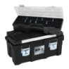 VAR | professional tool box with organizer