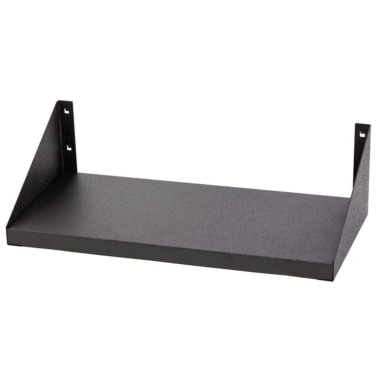 VAR | Steel tray for perforated tool panel - granite black