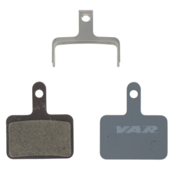 VAR | Plaquettes organiques : Shimano M475, M485, M495, M515...