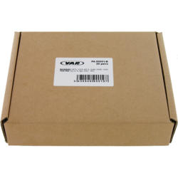 VAR | Box of 25 pairs - Organic : Shimano M475, M485, M495, M515, M525