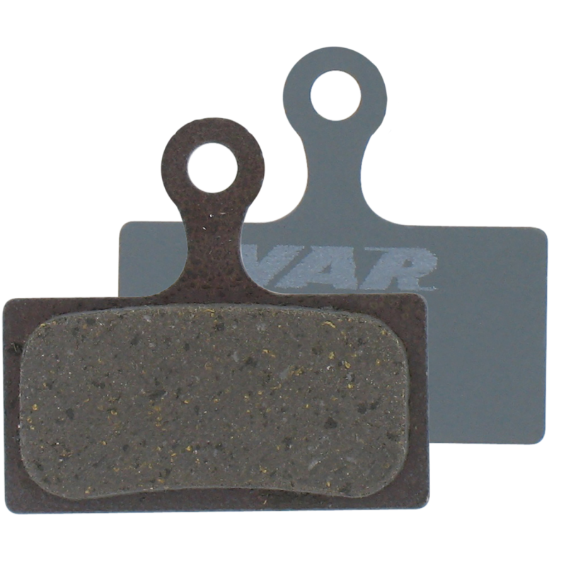 VAR | Plaquettes organiques : Shimano M785, M985